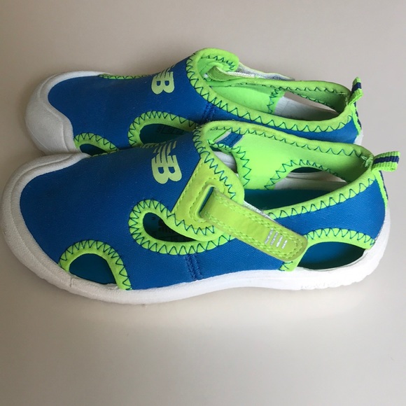 New Balance Cruiser Toddler Sandal - Picture 4 of 7